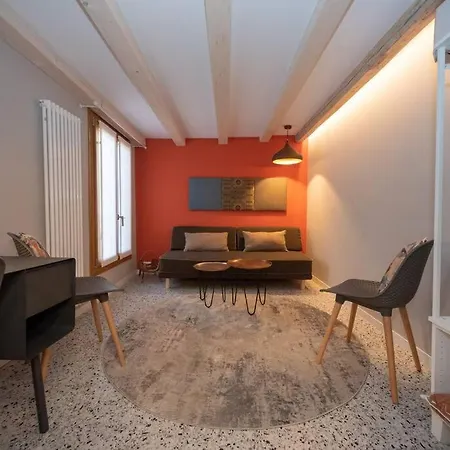 Appartamento Casa Del Carro 2 Grand Terrace Venezia
