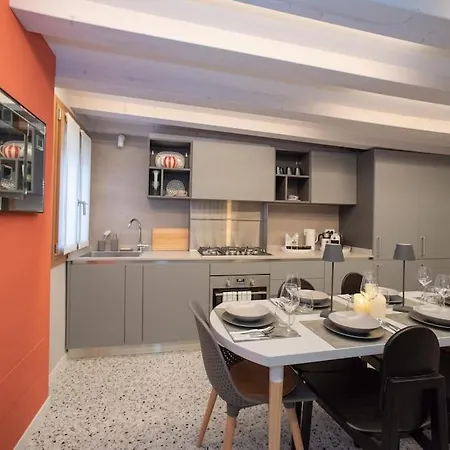 Casa Del Carro 2 Grand Terrace * Venezia