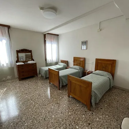 Prázdninový dům Casa Caburlotto *