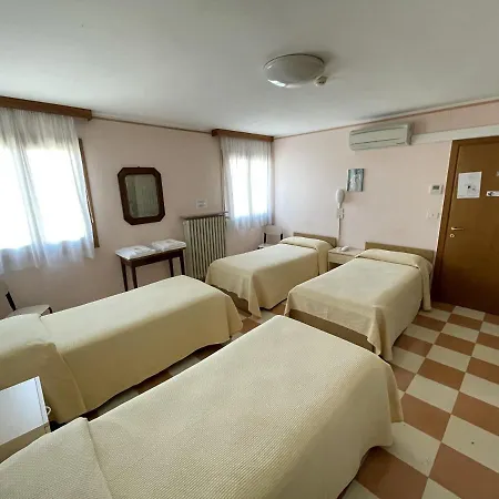 Casa Caburlotto Prázdninový dům Benátky