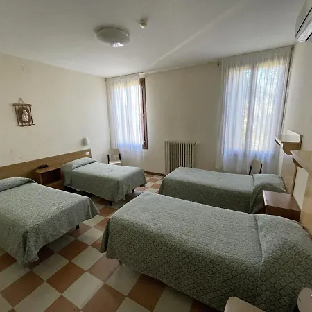 Casa Caburlotto Prázdninový dům Benátky