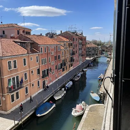 Holiday home Casa Caburlotto Venice