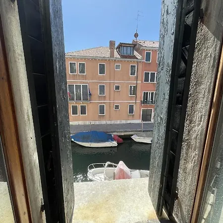 Casa Caburlotto Venice