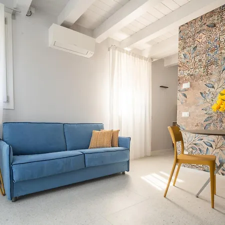 Fondamenta De La Sensa Garden Loft R&r Appartamento *