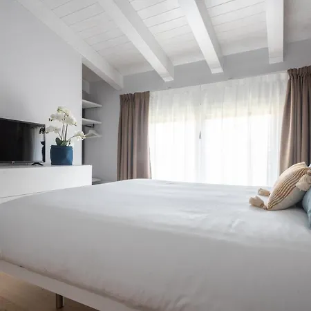 Appartamento Fondamenta De La Sensa Garden Loft R&r *