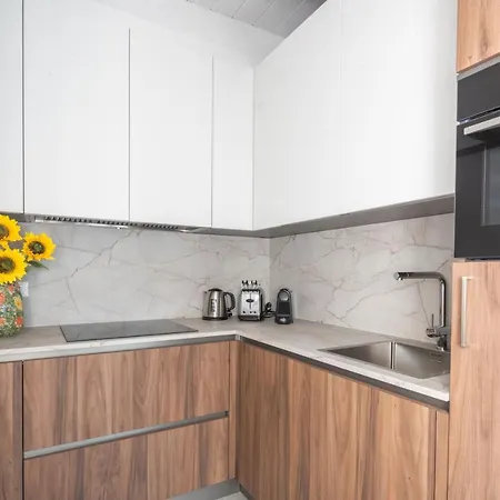 Fondamenta De La Sensa Garden Loft R&r Appartamento