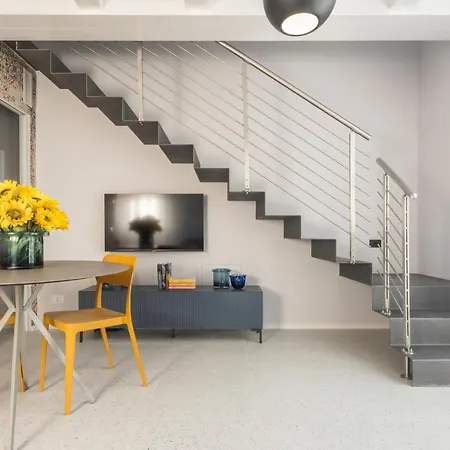 Fondamenta De La Sensa Garden Loft R&r Appartamento