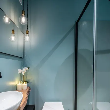 Fondamenta De La Sensa Garden Loft R&r Appartamento *