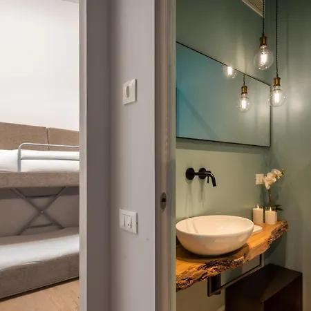 Fondamenta De La Sensa Garden Loft R&r * Venezia