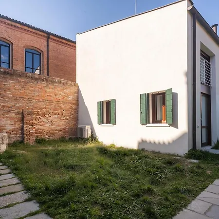 Fondamenta De La Sensa Garden Loft R&r Venezia