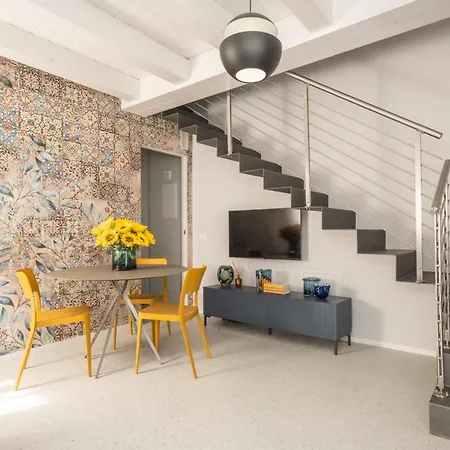 Fondamenta De La Sensa Garden Loft R&r * Venezia