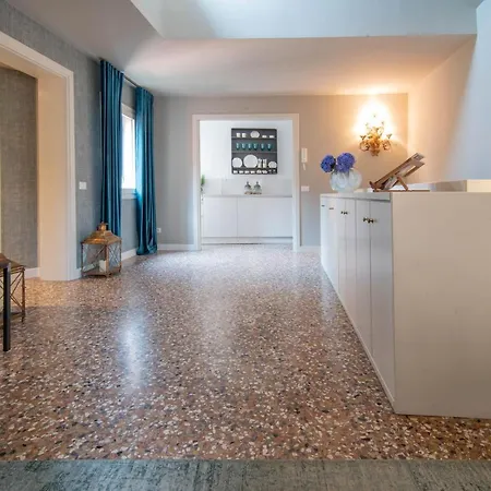 Rooftop San Marco Appartement