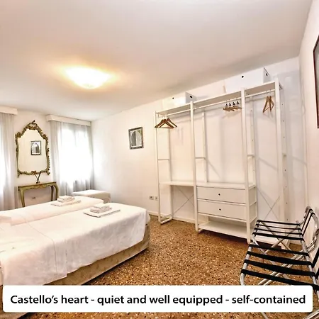 Casa Ai Greci - In Castello Venice