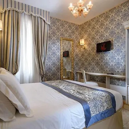 Hotel Canaletto Wenecja