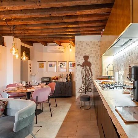 Casa Manina Sul Ponte - Your Private Canal View