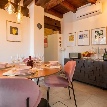 Casa Manina Sul Ponte - Your Private Canal View * Venice