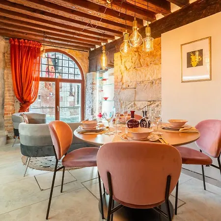 Apartment Casa Manina Sul Ponte - Your Private Canal View *