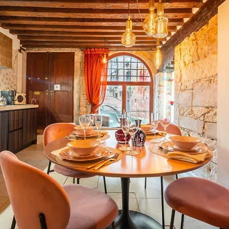 Casa Manina Sul Ponte - Your Private Canal View