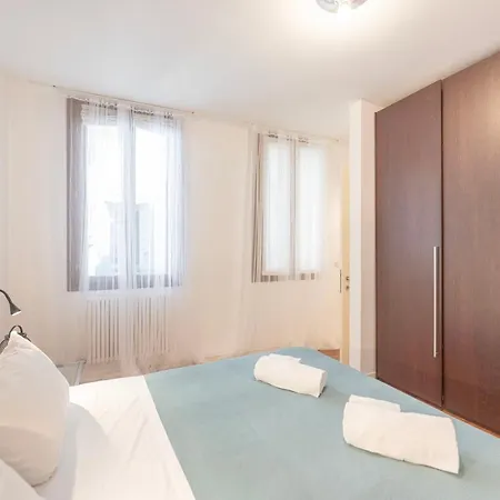 Ca D'oro Apartment *