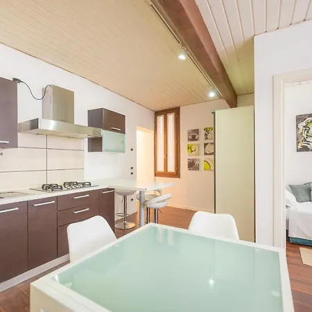Apartmán Ca D'oro *