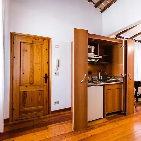 San Rocco Appartement Venetië