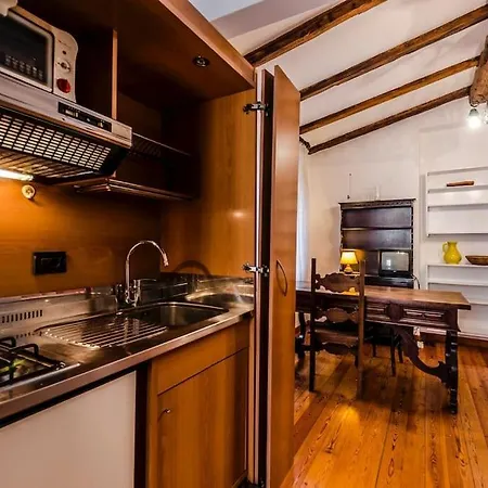 Apartment San Rocco Venedig