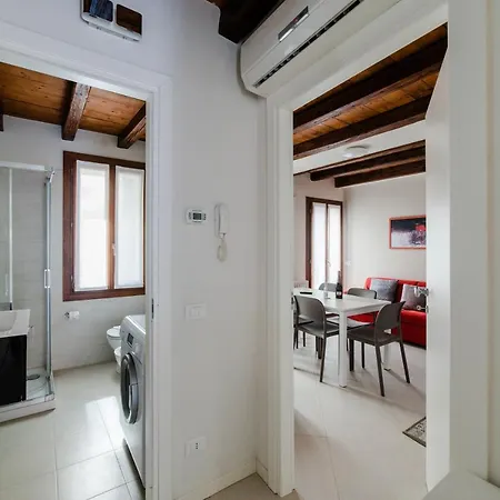 Al Campiello Apartment *