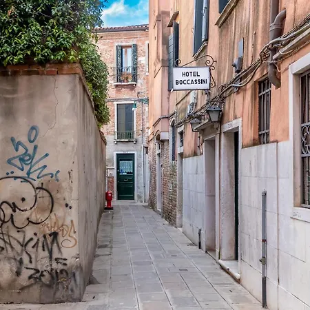 Hotel Casa Boccassini *