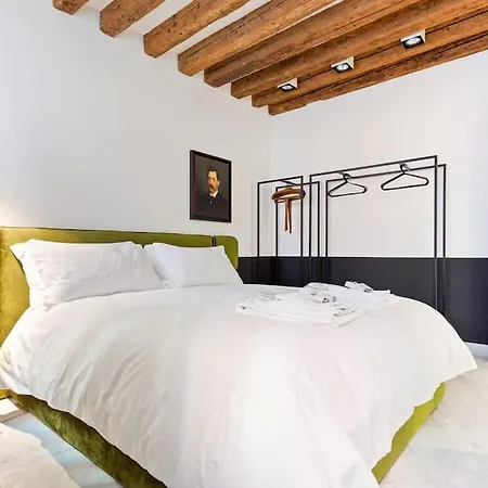 Dimora San Lorenzo Luxury Venedig