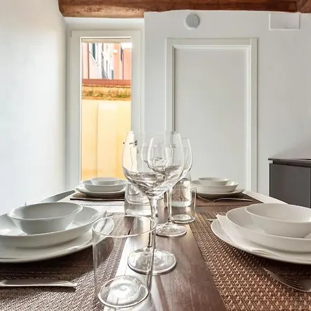 Dimora San Lorenzo Luxury Apartment Venedig