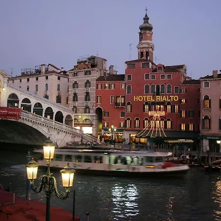 Maison d'hôtes Cà Rialto Venise