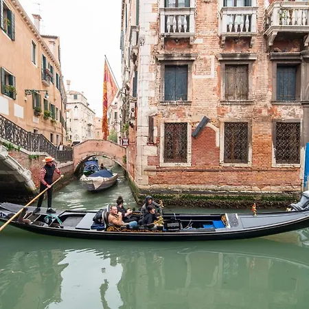 Apartment Casa Manina Sul Ponte - Your Private Canal View *