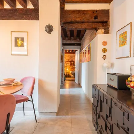 Apartment Casa Manina Sul Ponte - Your Private Canal View *