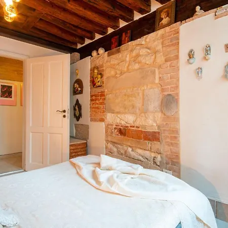 Casa Manina Sul Ponte - Your Private Canal View Venice