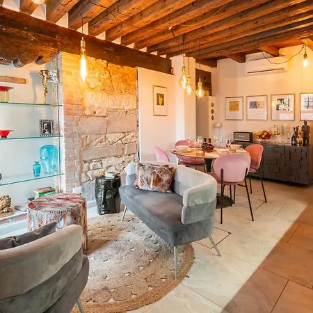 Apartment Casa Manina Sul Ponte - Your Private Canal View