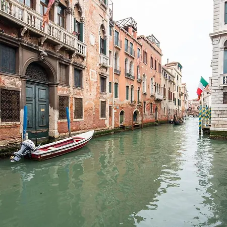 Apartment Casa Manina Sul Ponte - Your Private Canal View