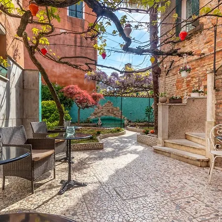 Casa Boccassini Venezia