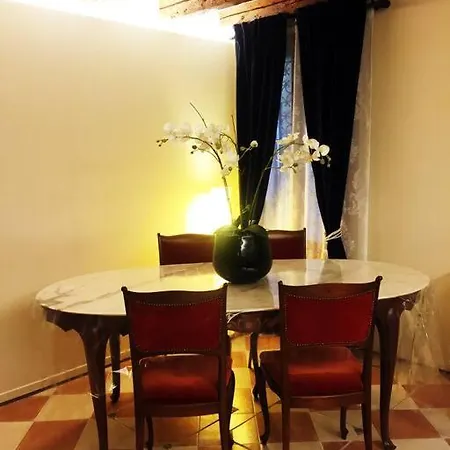 Ca' Spendore Del Sole Holiday home Venice