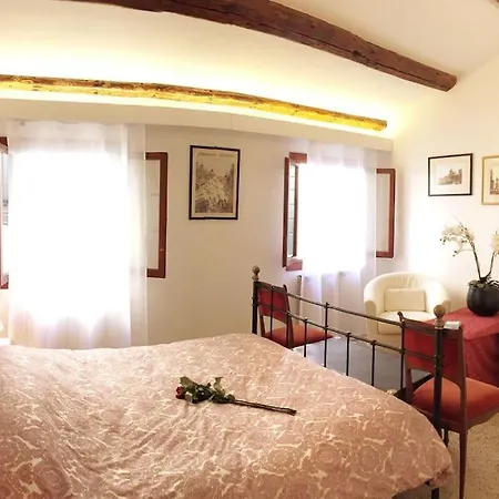 Ca' Spendore Del Sole Holiday home Venice