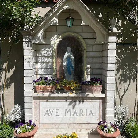 Casa Caburlotto Prázdninový dům