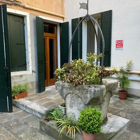 Casa Caburlotto Venice