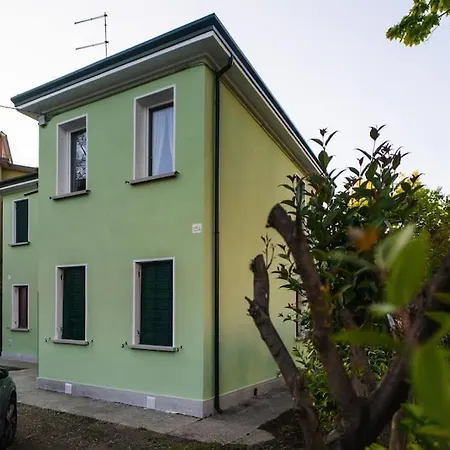 Casa Smeraldo Apartment
