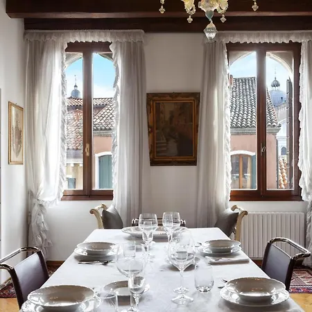 San Provolo Apartment Venice