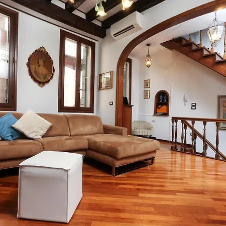 Ca Del Paradiso Casa vacanze Venezia