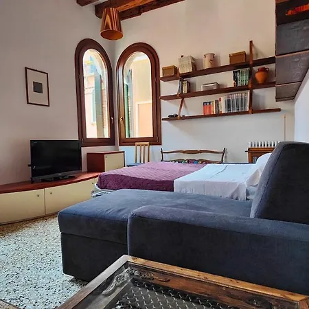 Ca' Do Pozzi Appartement Venise