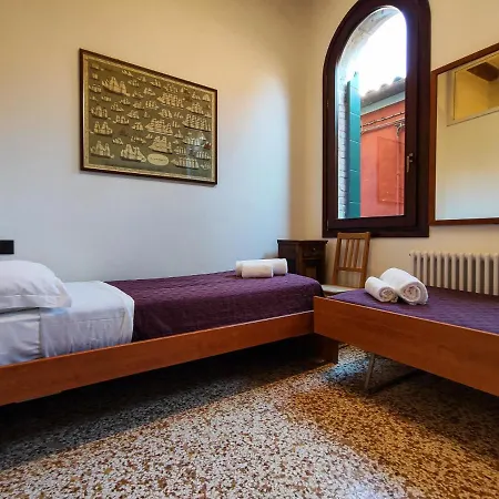 Appartement Ca' Do Pozzi *