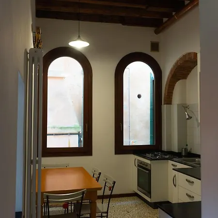 Appartement Ca' Do Pozzi Venise