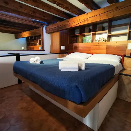 Ca' Do Pozzi Appartement
