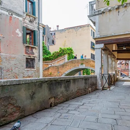 Appartamento Cannaregio Romantic View Venezia