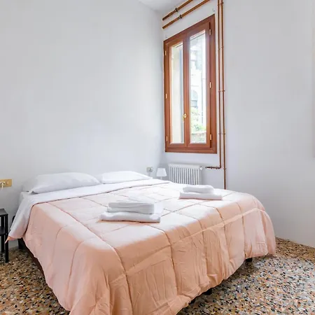 Appartamento Cannaregio Romantic View Venezia